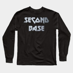 Second base Long Sleeve T-Shirt